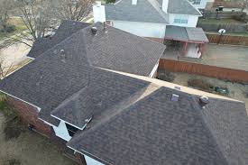 Hail Damage Roof Repair