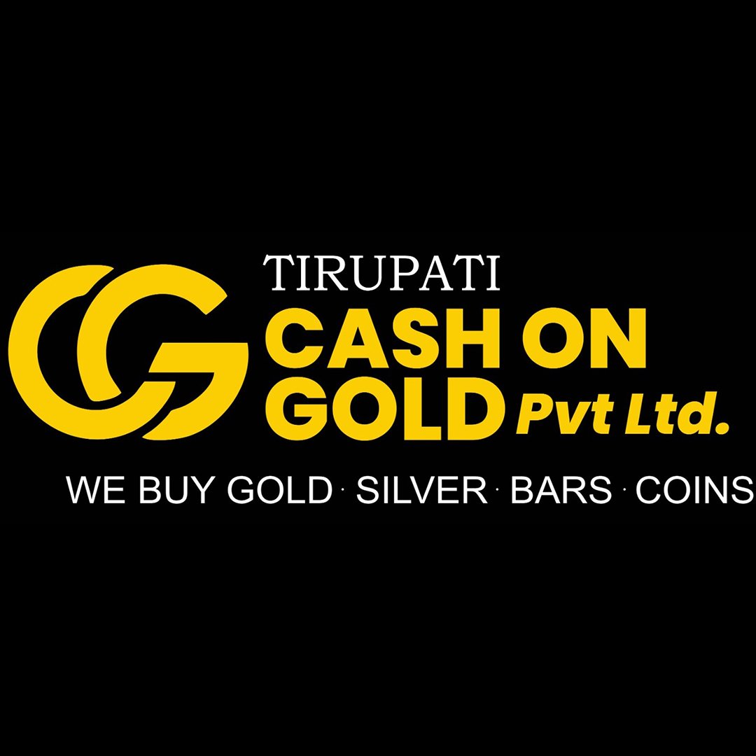 Tirupati Cash on Gold