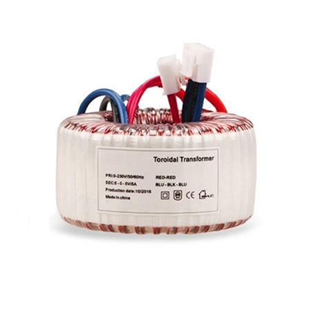 Steptransformer.com Toroidal Transformers