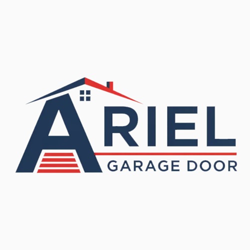 Ariel Garage Door