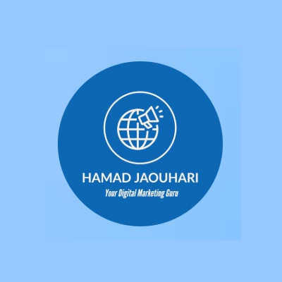 Digital Marketing with Hamad