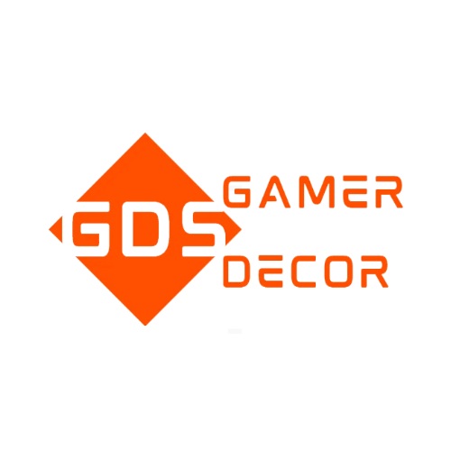 gamer decor